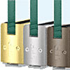 4" Square Door Rails for 1/2" Glass With Lock - Custom Length