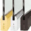 4" Tapered Sidelite Rails - Custom Length