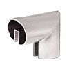 Corners and Connectors for 4x2-1/2" Cap Railings