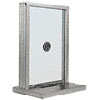 CRL Standard Inset Windows with 18" Shelf and Deal Tray