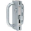 4x10 Custom Center Locks with Deadthrow Latch