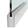4" Tapered Door Rails - 9-1/2" Patch