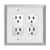 Mirrored Outlet Covers - Mylar