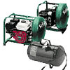 Air Compressors and Tanks