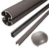 Aluminum Windscreen Post Kit Components - TechnologyLK