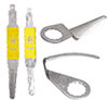 Blades for Air Powered Knives