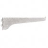 KV Series 87 and 187 Heavy-Duty Steel Shelf Standards and Brackets