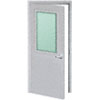 Bullet Resistant Doors with Vision Windows