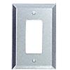 Decora Glass Mirror Plates
