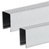 U-Channel Cap Rails