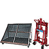 Glass Handling Trucks and Dollies