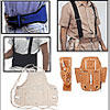 Tool Bags, Totes, and Pouches