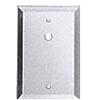 Offset TV Glass Mirror Plate
