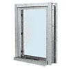 CRL Bullet Resistant Exterior Glazed Exchange Window