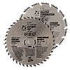 Circular Cutting Blades for Wood