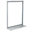 Mirror Frames with Shelf