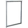 Mirror Frames without Shelf