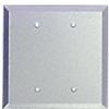Blank Glass Mirror Plate