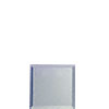 Double Blank Glass Mirror Plates