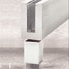 Elevated Glass Railing (EGR) System