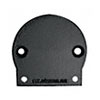 Wall Mount End Caps for 300 Series Rails