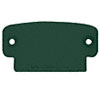 Decorative End Caps for 400 Series Rails