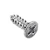 Flat Head Phillips Sheet Metal Screws in Boxes of 100