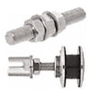 Glass Attachments for Heavy Duty Spider Fittings