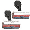 Glass Etching Acids and Safety Stamps