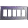 5X Decora Glass Mirror Plate