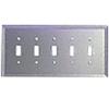 5X Toggle Glass Mirror Plate