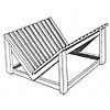 Slot Rack Flooring
