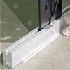 Base Shoe Shim Strips