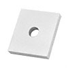Base Shoe Drain and Weld Blocks