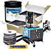 Insulating Glass Sealants and Dispensers