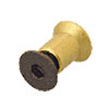 Replacement L-Square Brass Nut and Screw