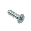 Flat Head Phillips Machine Screws in Boxes of 100