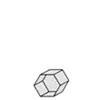 1 Cube Hexagon Display Systems
