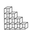 10 Cube Display Systems