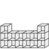 14 Cube Display Systems
