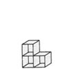 3 Cube Display Systems