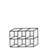 6 Cube Single-Sided Display Systems