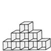 9 Cube Display Systems