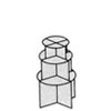 3-Tier Display Systems