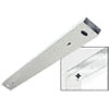 6" No Pocket Double Door Headers - TechnologyLK