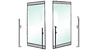 DH140 Series Dummy Handles