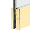 Weatherstrip Kits with Clear Polycarbonate Channels