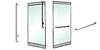 DB160 Series Dummy Handles