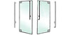 DB170 Series Dummy Handles