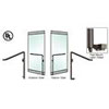 Oil Rubbed Bronze PA110 Rail Mount Handles
